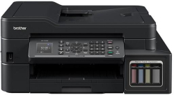 Принтер Brother MFC-T920DW Inkbenefit Plus Multifunctional
