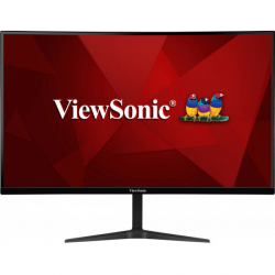Монитор Геймърски Монитор ViewSonic VX2718-2KPC-MHD 27 inch Gaming monitor, VA Panel