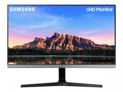 Монитор 28" Samsung UR550 - LU28R550UQRXEN