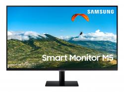 Монитор 32" Samsung M5 - LS32AM500NRXEN