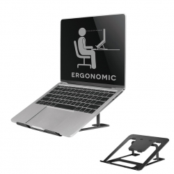 Neomounts Desk Stand (ergonomic)