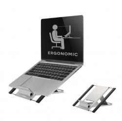 Neomounts Desk Stand (ergonomic, can be positioned in 6 steps)