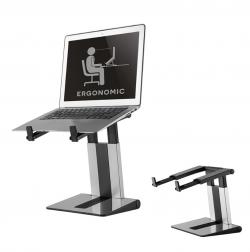 Neomounts Desk Stand (ergonomic, portable, height adjustable)