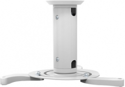 Принадлежност за проектор Стойка за проектори NewStar Projector Ceiling Mount - BEAMER-C80WHITE