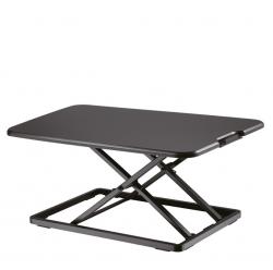 Neomounts Workstation - sit-stand workplace (height adjustment: 4-40 cm)
