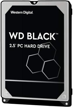 Хард диск / SSD Western Digital Black, 2.5", 1000 GB, 7200 rpm