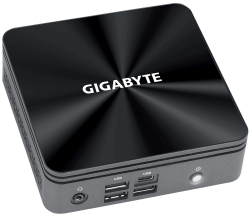 Компютър Gigabyte Brix BRi5H-10210,  i5-10210U, 2 x SO-DIMM DDR4, M.2 SSD, USB Type-C™