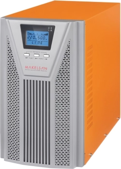 Непрекъсваемо захранване (UPS) UPS Makelsan 3kVA- 2700W