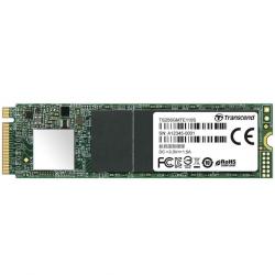 Хард диск / SSD TRANSCEND 256GB M.2 2280PCIe Gen3x4 3D TLC DRAM-less