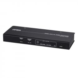 Кабел/адаптер ATEN VC881 :: 4K HDMI-DVI към HDMI конвертор с Audio De-embedder