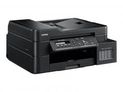 Мултифункционално у-во BROTHER DCPT720DWYJ1 Multifunctional Color Inkjet A4 17-16.5 ppm Up To 15000