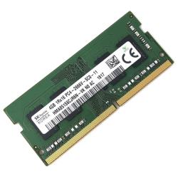 Памет RAM SODIMM D4 4G 2666, SK Hynix HMA851S6CJR6N-VK