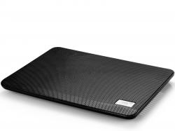 Поставка за лаптоп Охладител за лаптоп DeepCool N17 Black, 14&quot;, 140 mm, Черна