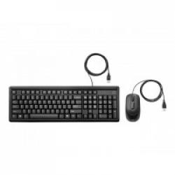 Клавиатура HP Wired Combo Keyboard