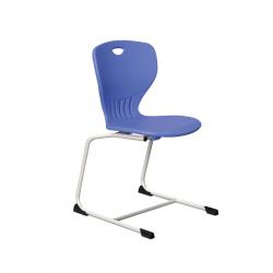 Ученически стол RFG Maxima C, от VIII до XII клас, 43 х 45 х 46 cm, до 120 kg, боровинка