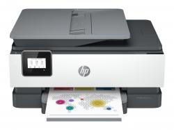 Мултифункционално у-во HP OfficeJet 8012e All-in-One A4 Color Wi-Fi Print Copy Scan Inkjet 28ppm