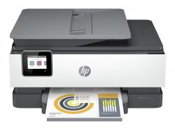 Мултифункционално у-во HP OfficeJet Pro 8022e All-in-One A4 Color Wi-Fi USB 2.0 RJ-11 Print Copy Scan Fax