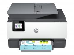 Мултифункционално у-во HP OfficeJet Pro 9012e All-in-One A4 Color Wi-Fi USB 2.0 RJ-11 Print Copy Scan Fax Inkjet