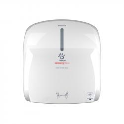 Papernet Диспенсър за кърпи за ръце Defend, бял