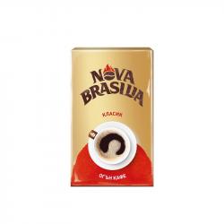  Nova Brasilia Мляно кафе Класик, 450 g