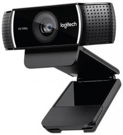 LOGITECH-C922-Pro-Stream-Webcam-USB