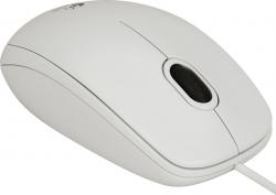 Мишка LOGITECH B100 optical USB Mouse for Business WHITE