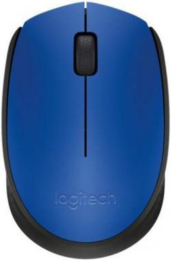 Мишка LOGITECH M171 Wireless Mouse BLUE
