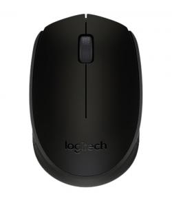 Мишка LOGITECH B170 Wireless Mouse for Business BLACK