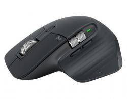Мишка LOGITECH MX Master 3 Advanced Wireless Mouse - GRAPHITE - 2.4GHZ BT - EMEA