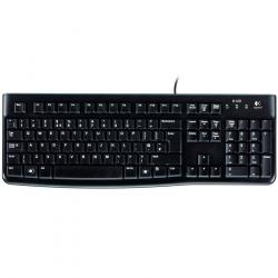 Клавиатура LOGITECH K120 for Business Keyboard USB International (US)
