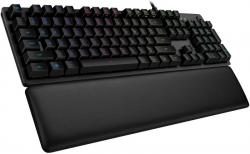 Клавиатура LOGITECH G513 Carbon RGB Mechanical Gaming Keyboard
