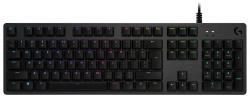 Клавиатура LOGITECH G512 Carbon GX Brown CARBON US