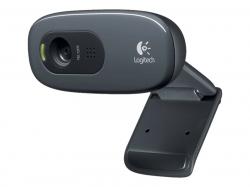 Уеб камера LOGITECH HD Webcam C270
