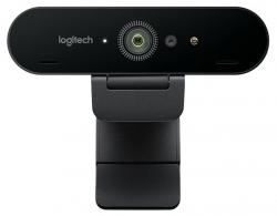 Уеб камера LOGITECH BRIO 4K STREAM EDITION - EMEA