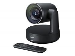 Уеб камера LOGITECH Rally Camera - BLACK - ConferenceCam - EMEA