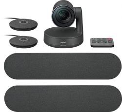 Уеб камера LOGITECH Rally Plus Ultra-HD ConferenceCam - BLACK