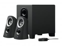 Колонки LOGITECH Z-313 Speaker system for PC 2.1channel 25 Watt Total
