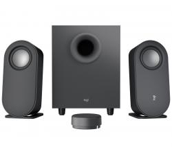 Колонки LOGITECH Z407 Bluetooth computer speakers with subwoofer and wireless control