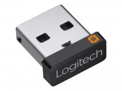 Продукт LOGITECH Unifying Receiver Wireless mouse - keyboard receiver USB