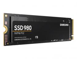 Хард диск / SSD Solid State Drive (SSD) SAMSUNG 980, 1TB, M.2 Type 2280, MZ-V8V1T0BW