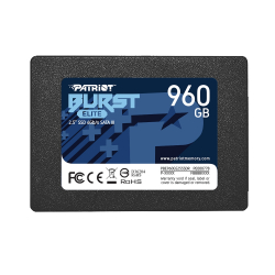 Хард диск / SSD Patriot Burst Elite 960GB SATA3 2.5