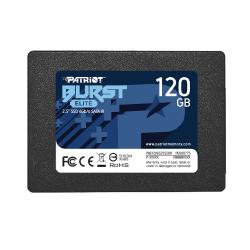 Хард диск / SSD Patriot Burst Elite 120GB SATA3 2.5