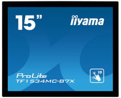 Монитор Тъч IIYAMA TF1534MC-B7X