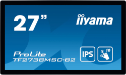 Монитор Тъч IIYAMA TF2738MSC-B2