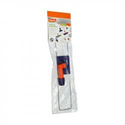 Почистващ продукт Hunts Държач за плосък моп, за сухо почистване, 60 cm