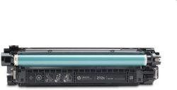 Тонер за лазерен принтер HP 212A, оригинален, за HP Color LaserJet Enterprise M554dn/M555dn, 5500 копия, черен цвят