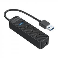 USB Хъб Orico хъб USB3.0-2.0 HUB 4 ports - TWU32-4A