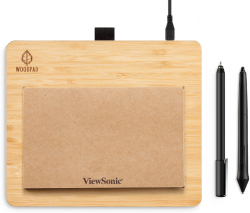 Графичен таблет Viewsonic PF0730-I0WW, 5080 LPI, 250 PPS, 4096 нива, USB Type-A