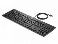 Клавиатура HP Wireless Slim Business Keyboard (BG)