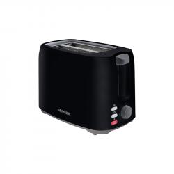 Тостер Sencor STS 2607BK, 750 W, черен, 220V
